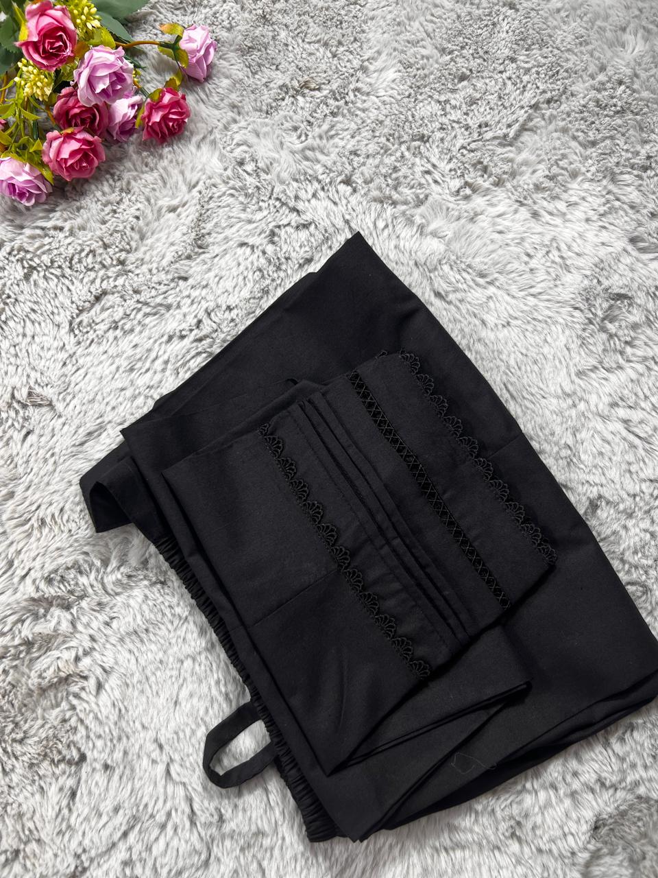 3 Plate 3 Lace Trouser