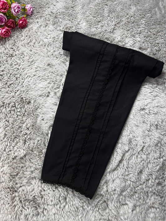 Side Lace Trouser