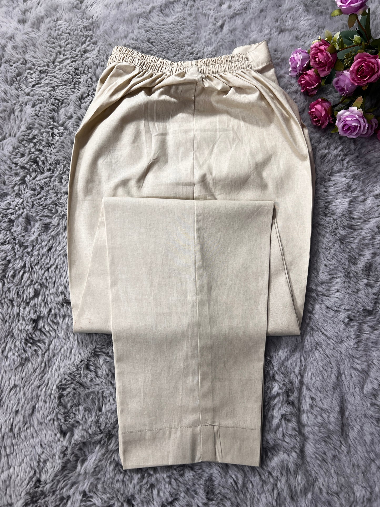 Plain Trousers ( Skin )