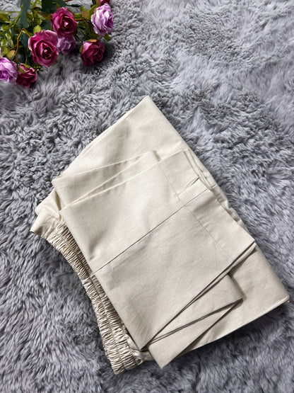 Plain Trousers ( Skin )