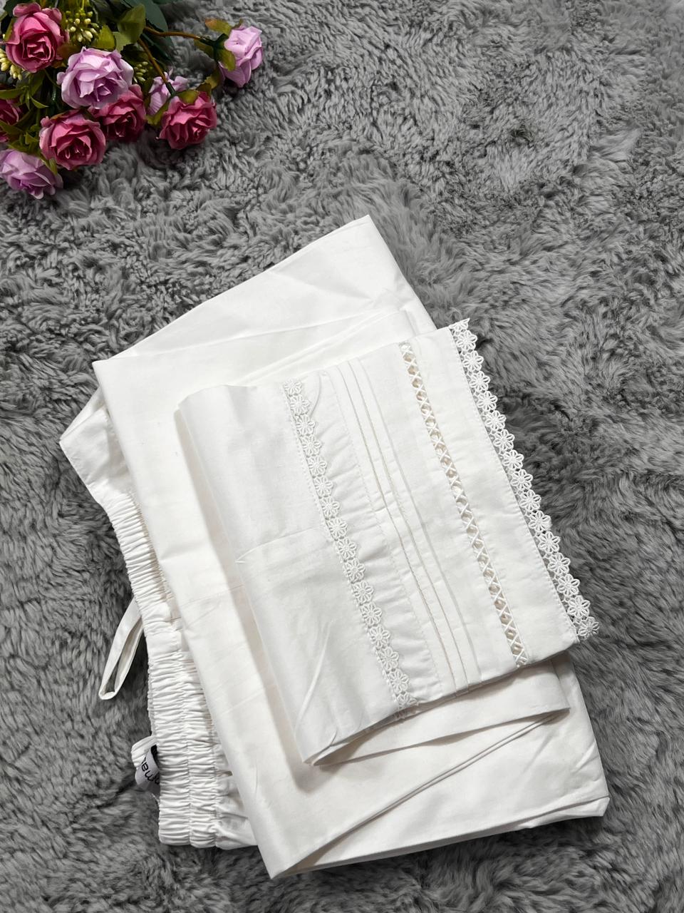 3 Plate 3 Lace Trouser