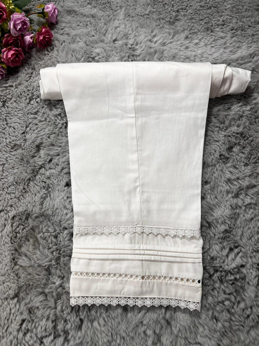 3 Plate 3 Lace Trouser