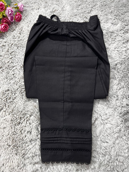 3 Plate 3 Lace Trouser