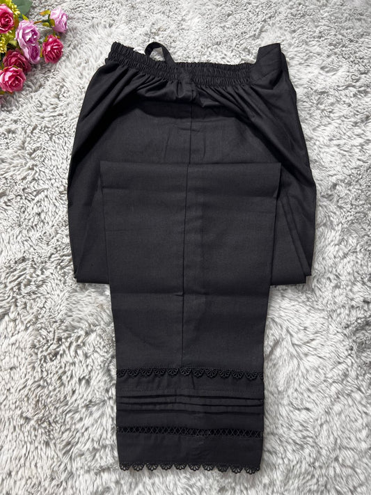 3 Plate 3 Lace Trouser