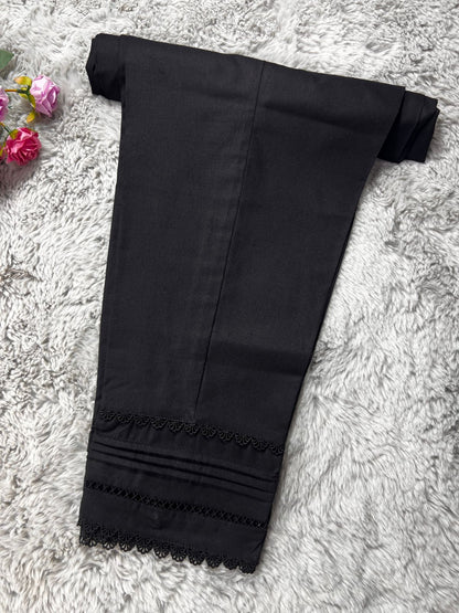 3 Plate 3 Lace Trouser