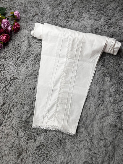 Side Lace Trouser