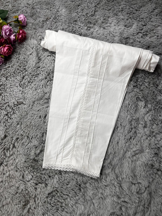 Side Lace Trouser