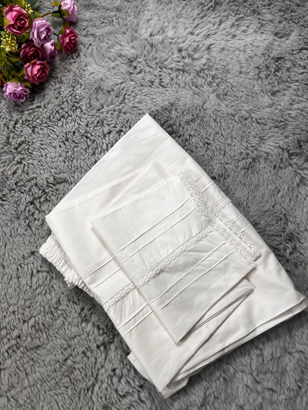 Side Lace Trouser