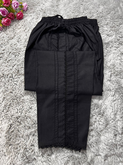 Side Lace Trouser