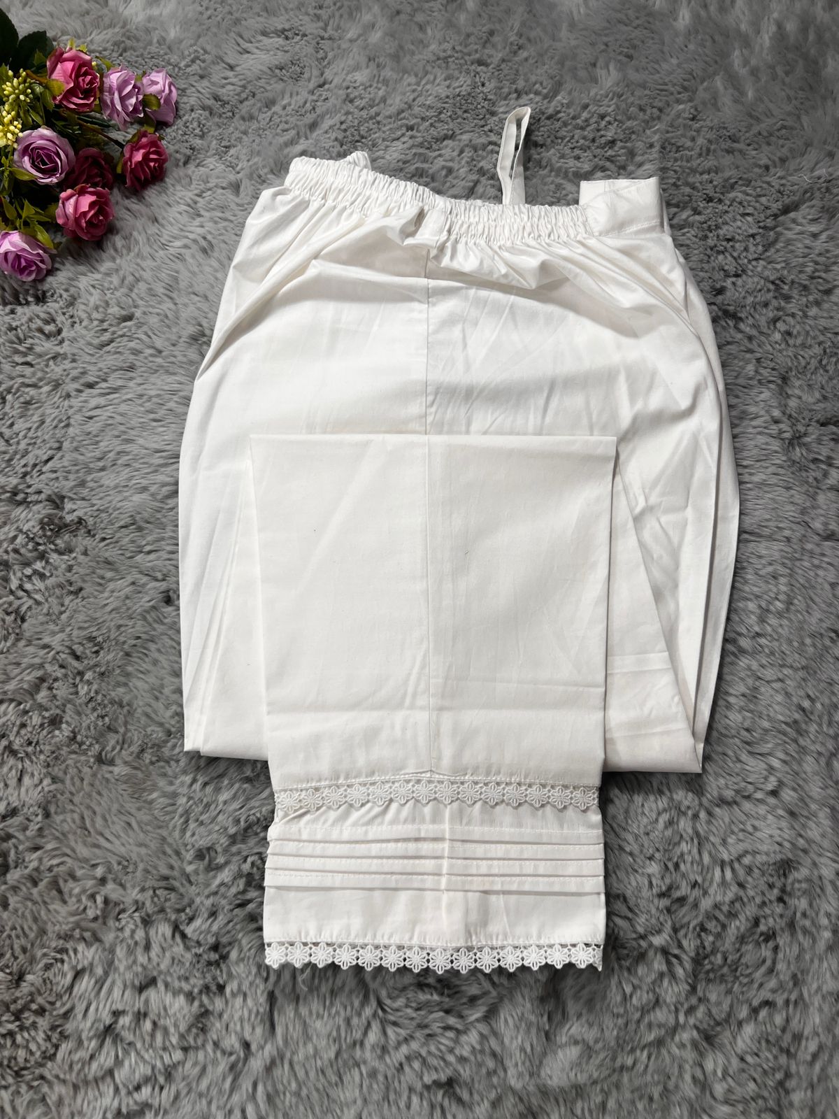 4 Plate Trouser