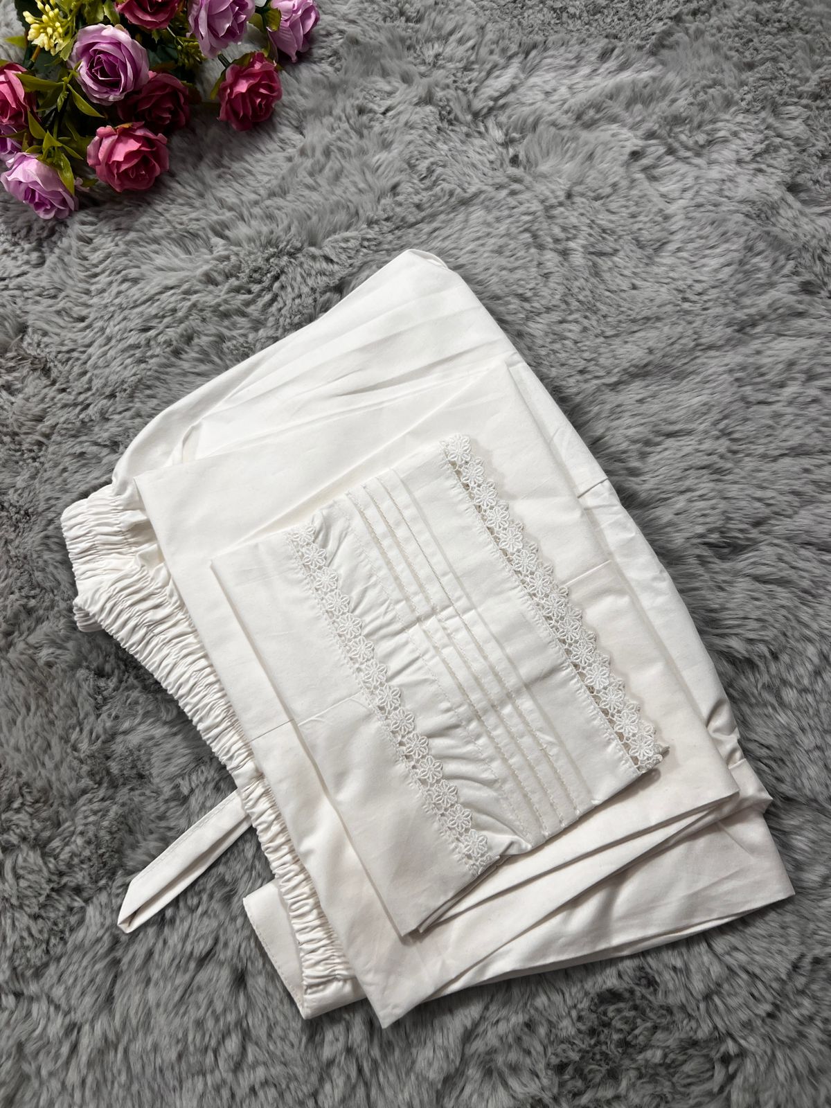 4 Plate Trouser
