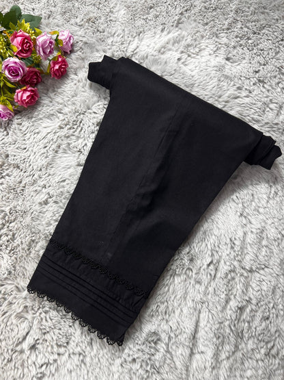 4 Plate Trouser