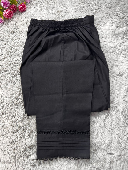 4 Plate Trouser