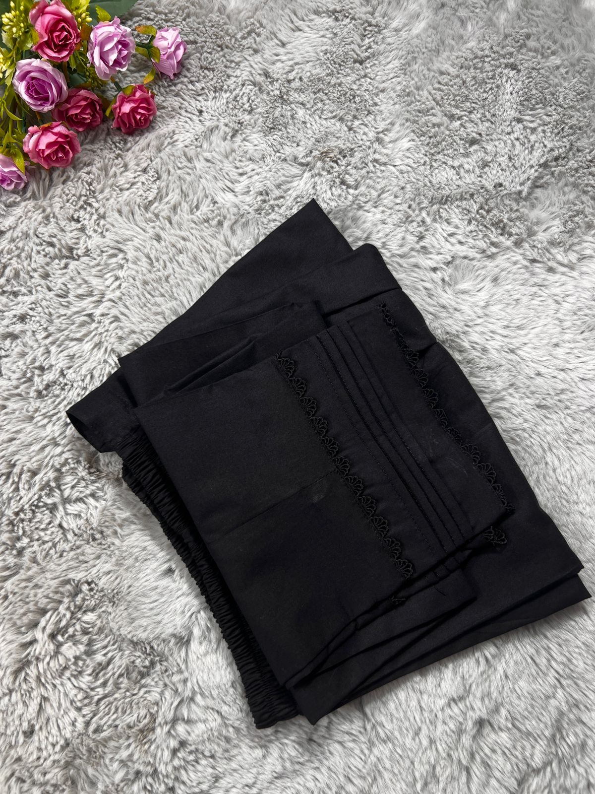 4 Plate Trouser