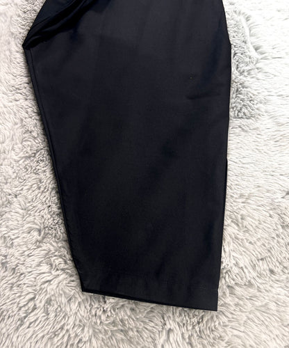 Plain Shalwar ( Black )